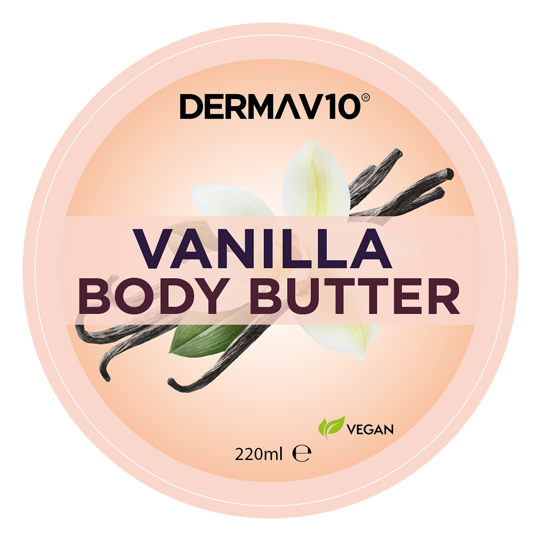 Body Butter Vanilla