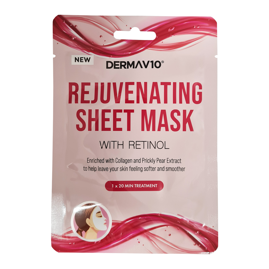 Rejuvenating Sheet Mask